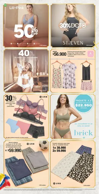 Ofertas de Tiendas Jumbo Colombia de 26 febrero a 15 marzo 2026 Catalogo extrapromo jumbo - Página 30