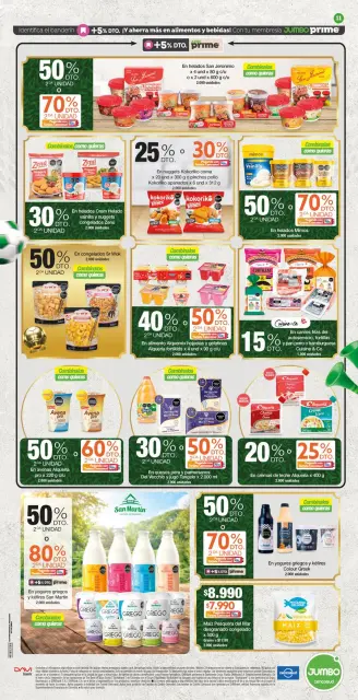 Ofertas de Tiendas Jumbo Colombia de 26 febrero a 15 marzo 2026 Catalogo extrapromo jumbo - Página 11