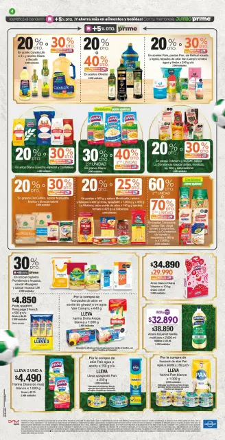 Ofertas de Tiendas Jumbo Colombia de 26 febrero a 15 marzo 2026 Catalogo extrapromo jumbo - Página 4