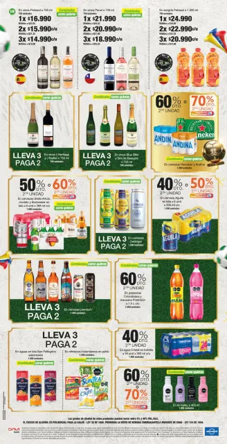 Ofertas de Tiendas Jumbo Colombia de 26 febrero a 15 marzo 2026 Catalogo extrapromo jumbo - Página 18