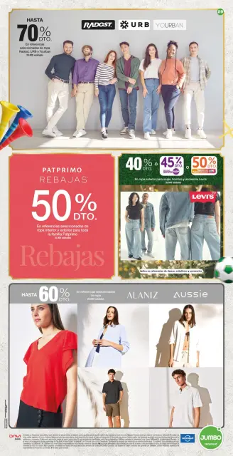 Ofertas de Tiendas Jumbo Colombia de 26 febrero a 15 marzo 2026 Catalogo extrapromo jumbo - Página 29