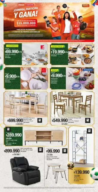 Ofertas de Tiendas Jumbo Colombia de 26 febrero a 15 marzo 2026 Catalogo extrapromo jumbo - Página 26
