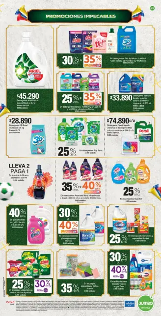 Ofertas de Tiendas Jumbo Colombia de 26 febrero a 15 marzo 2026 Catalogo extrapromo jumbo - Página 25