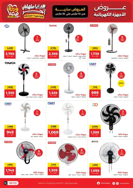 Ofertas de Raneen Egipto de 12 a 24 marzo 2026 DIA DE LA MADRE Ofertas - Página 22