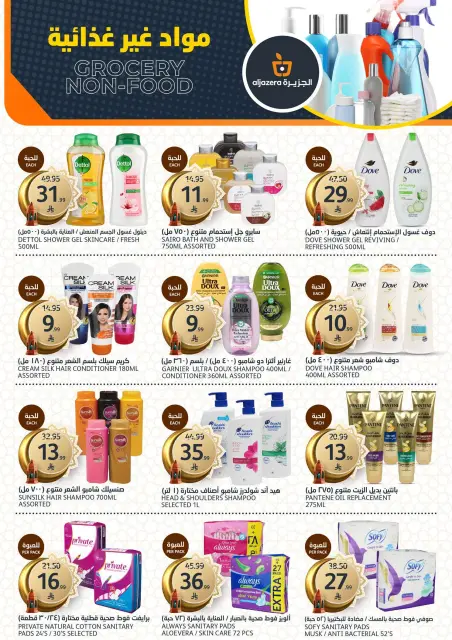Aljazera Markets Saudi Arabia offers from 11 to 17 March 2026 Ramadan discounts - Page 32