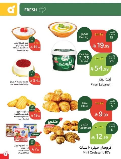 Panda Saudi Arabia offers from 11 to 17 March 2026 Eid Offers - Page 10
