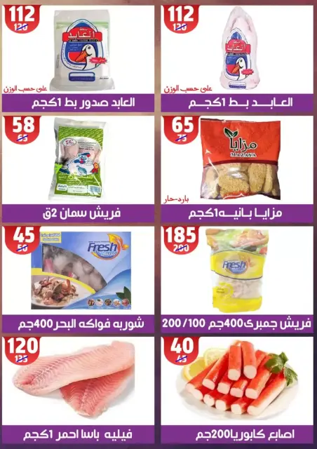 عروض هايبر مول المنصورة من ١١ حتى ١٨ مارس ٢٠٢٦ جانا العيد - صفحة 20