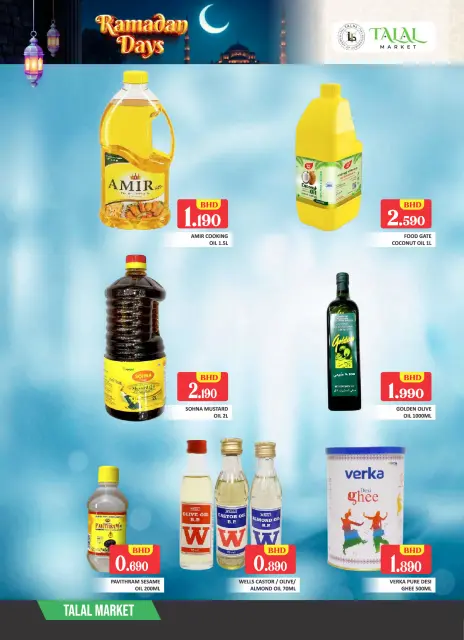 Ofertas de Mercado Talal Salmaniya de 12 a 14 marzo 2026 Ofertas de Ramadán - Página 3