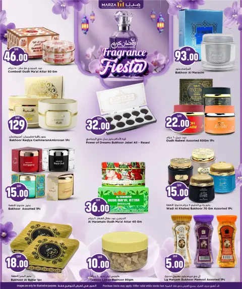 Offres Hypermarché Marza Qatar de 13 à 22 mars 2026 Offres du Festival du Parfum - Page 8