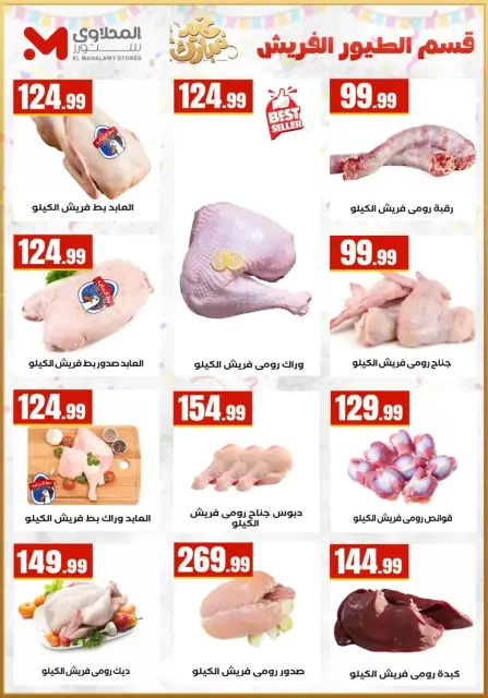 El Mahlawy Stores Egypt offers from 13 to 19 March 2026 Eid Mubarak Offers - Page 13
