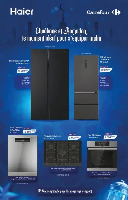 Offres Carrefour Maroc de 5 à 25 mars 2026 Offres de Ramadan - Page 20