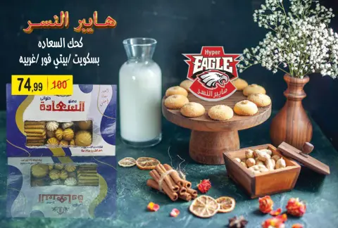 Hyper Al Nisr Egypt offers from 13 to 26 March 2026 Eid Offers - Page 20