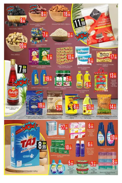 Ofertas de Hipermercado AIKO Emiratos Árabes Unidos de 13 a 15 marzo 2026 Ofertas de Ramadán Kareem - Página 2