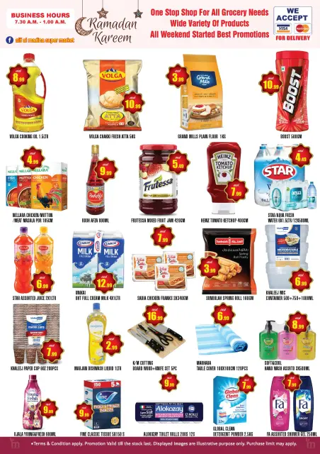 ALIF Al Madina UAE offers from 13 to 15 March 2026 Ramadan Kareem Offers - Page 2