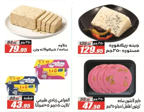 El Fergany Hypermarket Egypt offers from 13 to 27 March 2026 Eid Fitr Mubarak Offers - Page 17