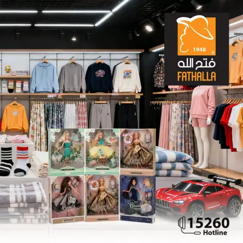 Fathalla Market Egypt offers from 15 to 31 March 2026 Eid Offers - Page 2