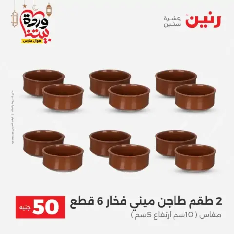 Raneen Egypt offers from 17 to 18 March 2026 The 50 EGP Offer - Page 37