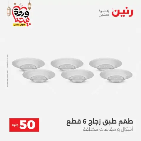 Raneen Egypt offers from 17 to 18 March 2026 The 50 EGP Offer - Page 14
