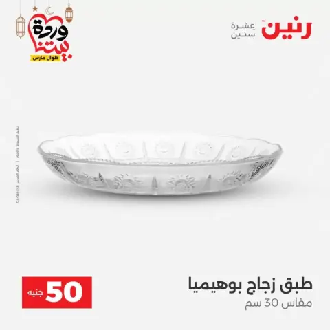 Raneen Egypt offers from 17 to 18 March 2026 The 50 EGP Offer - Page 9