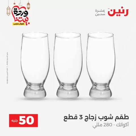 Raneen Egypt offers from 17 to 18 March 2026 The 50 EGP Offer - Page 16