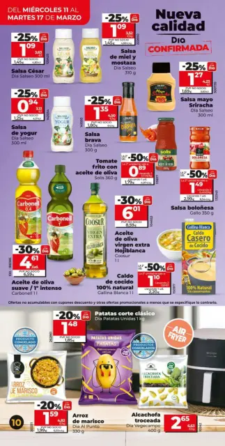 Ofertas de Dia España de 11 a 17 marzo 2026 Nuevas Ofertas - Página 10