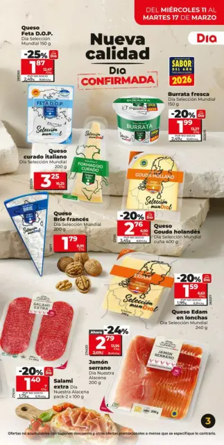 Ofertas de Dia España de 11 a 17 marzo 2026 Nuevas Ofertas - Página 3
