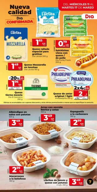Ofertas de Dia España de 11 a 17 marzo 2026 Nuevas Ofertas - Página 7