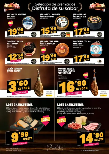 Ofertas de Ahorramas España de 12 a 18 marzo 2026 Rebajón De Precios - Página 6