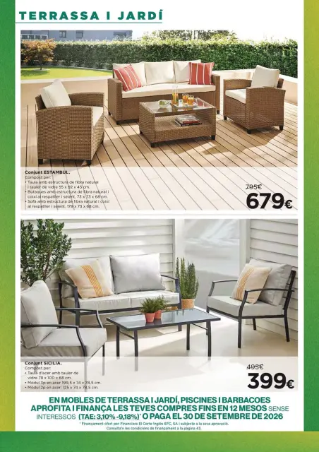 Ofertas de Hipercor España de 12 a 24 marzo 2026 -50% 2ª Unidad en Miles de Productos - Página 48
