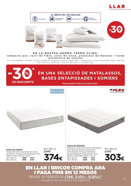 Ofertas de Hipercor España de 12 a 24 marzo 2026 -50% 2ª Unidad en Miles de Productos - Página 35