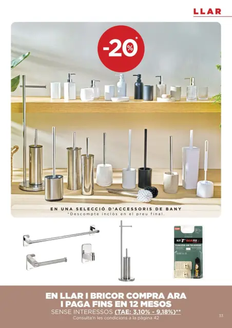Ofertas de Hipercor España de 12 a 24 marzo 2026 -50% 2ª Unidad en Miles de Productos - Página 33