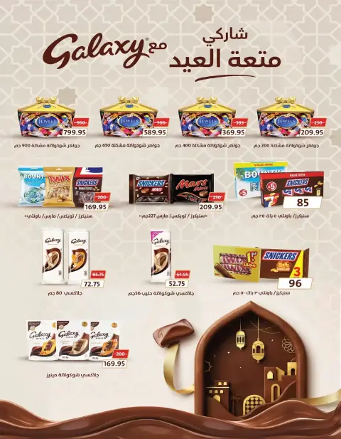 Zahran Market Egypt offers from 16 March to 15 April 2026 Eid Mubarak Offers - Page 24