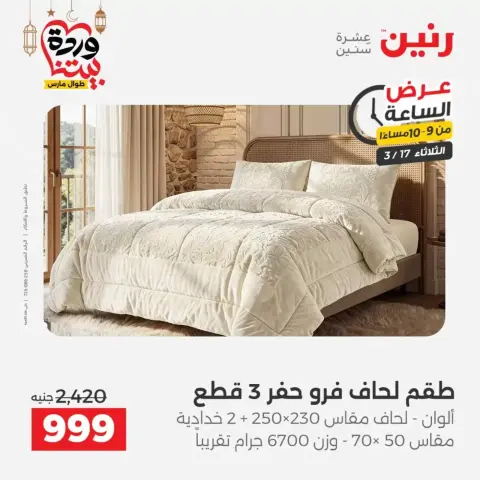 Ofertas de Raneen Egipto martes 17 marzo 2026 oferta de un dia - Página 8