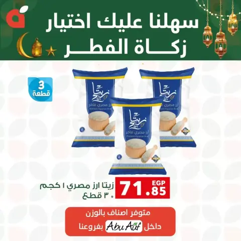Panda Egypt offers from 16 to 20 March 2026 Zakat al-fitr - Page 9
