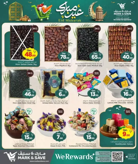 Ofertas de Mark & Save Doha de 16 a 22 marzo 2026 Ofertas Eid Mubarak - Página 6