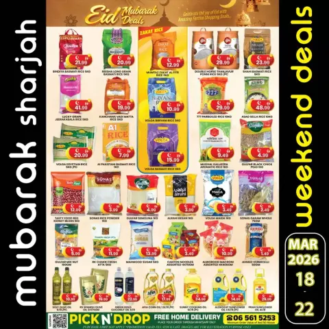 Ofertas de Al Mubarak Sharjah de 18 a 22 marzo 2026 Ofertas Eid Mubarak - Página 4