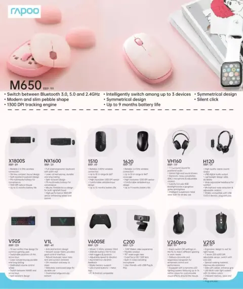 Ofertas de Mark & Save Doha de 18 a 31 marzo 2026 Actualizaciones técnicas - Página 8