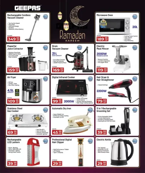 Ofertas de Mark & Save Doha de 18 a 31 marzo 2026 Actualizaciones técnicas - Página 15