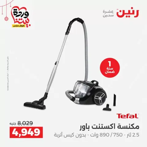 Ofertas de Raneen Egipto de 19 a 21 marzo 2026 Ofertas de electrodomésticos - Página 5