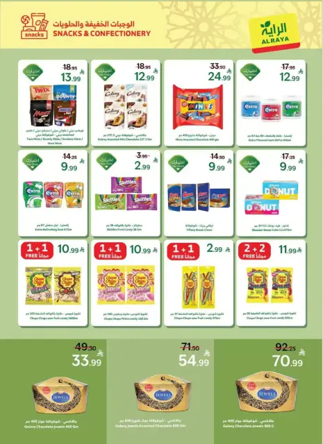 Ofertas de Mercado Al Rayah Arabia Saudita de 18 a 31 marzo 2026 Ofertas de Eid Al-Fitr - Página 26