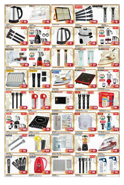 Ofertas de Hipermercado Al Madina Emiratos Árabes Unidos de 18 a 22 marzo 2026 Ofertas de Eid Al-Fitr - Página 6