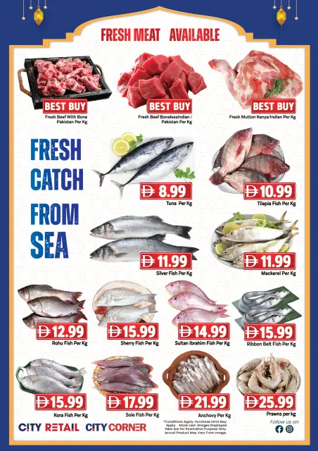 Ofertas de City Retail Emiratos Árabes Unidos de 18 a 22 marzo 2026 Ofertas Eid Mubarak - Página 3