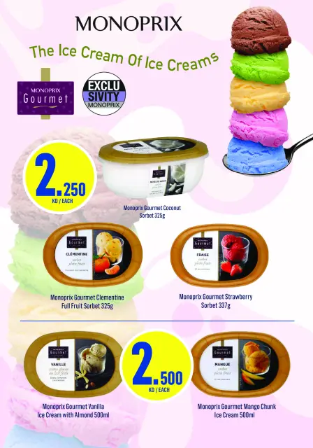 Monoprix Kuwait offers from 19 to 28 March 2026 Eid Mubarak Offers - Page 17