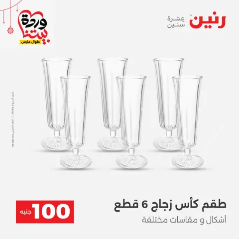 Offres Raneen Egypte de 22 à 25 mars 2026 L'Offre des 100 EGP - Page 26