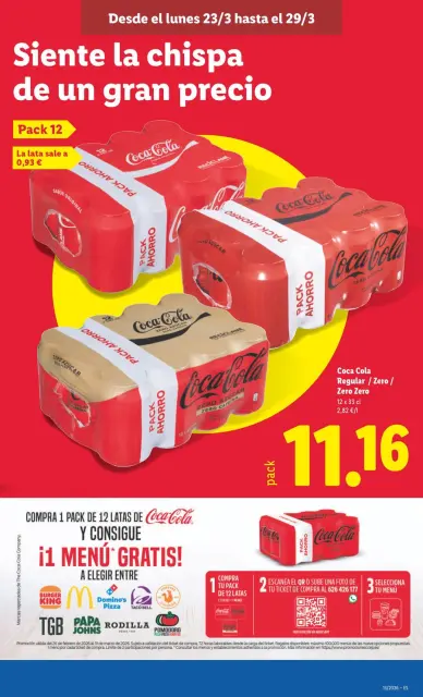 Ofertas de Lidl España de 23 a 29 marzo 2026 ofertas semanales - Página 19