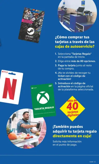 Ofertas de Lidl España de 23 a 29 marzo 2026 ofertas semanales - Página 33