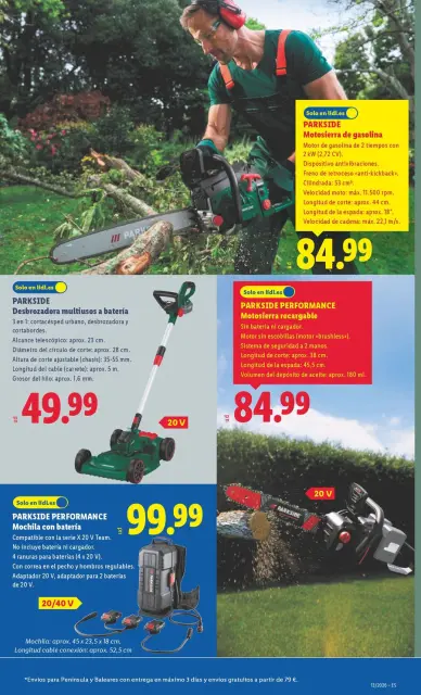 Ofertas de Lidl España de 23 a 29 marzo 2026 Ofertas de bazar - Página 5