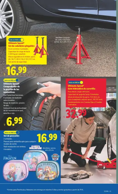 Ofertas de Lidl España de 23 a 29 marzo 2026 Ofertas de bazar - Página 3