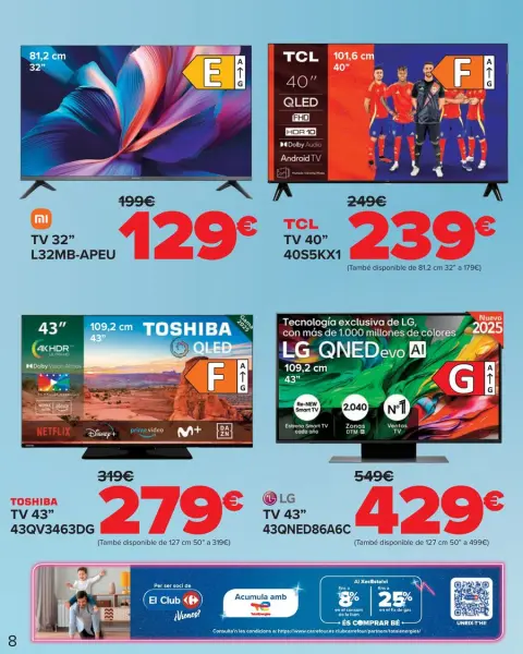 Ofertas de Carrefour España de 11 marzo a 13 abril 2026 PRIMAVERA - Página 8