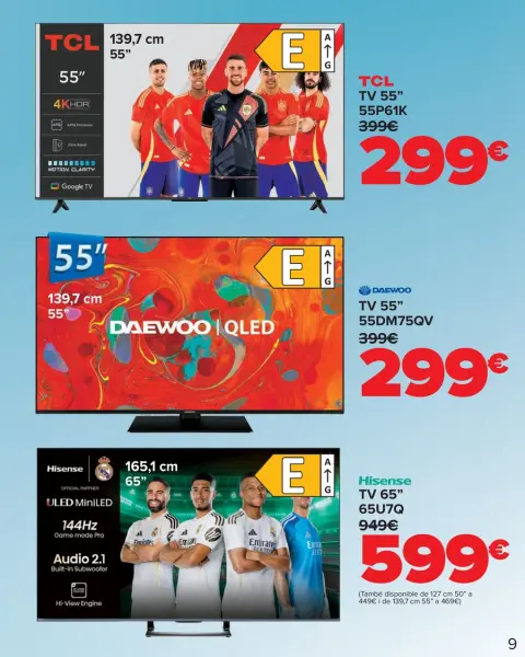 Ofertas de Carrefour España de 11 marzo a 13 abril 2026 PRIMAVERA - Página 9
